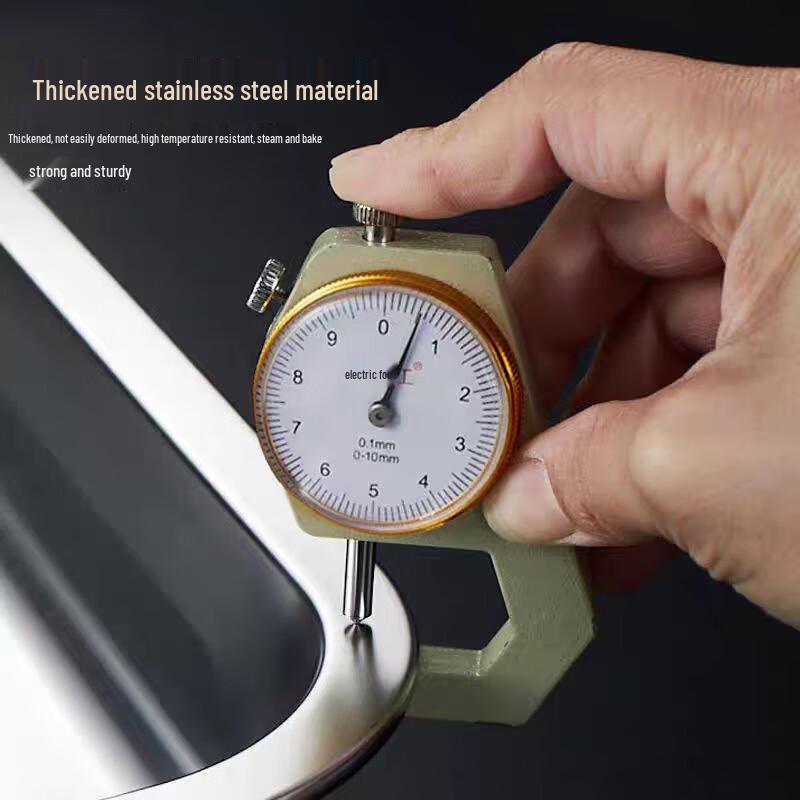 Commercial Stainless Steel Steaming Tray