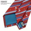Tie Snoopy Necktie PN914454 Red SNOOPY Business Brand Necktie Present [Peanuts]