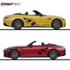 Car Sticker Auto Racing Lattices Sticker Auto Body Side Door Decoration Decal Vinyl Film Wrap Decal Universal Car Accessories