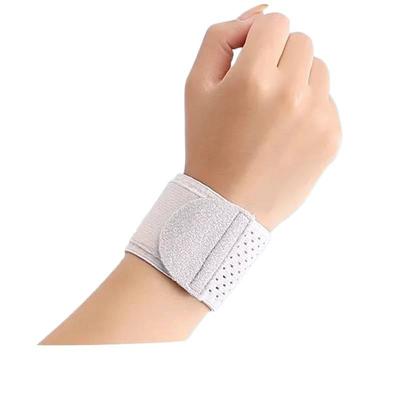 Professional Wrist Brace for Women with Tendon Pain - Lightweight Compressed Guard for Sports Like Badminton & Basketball