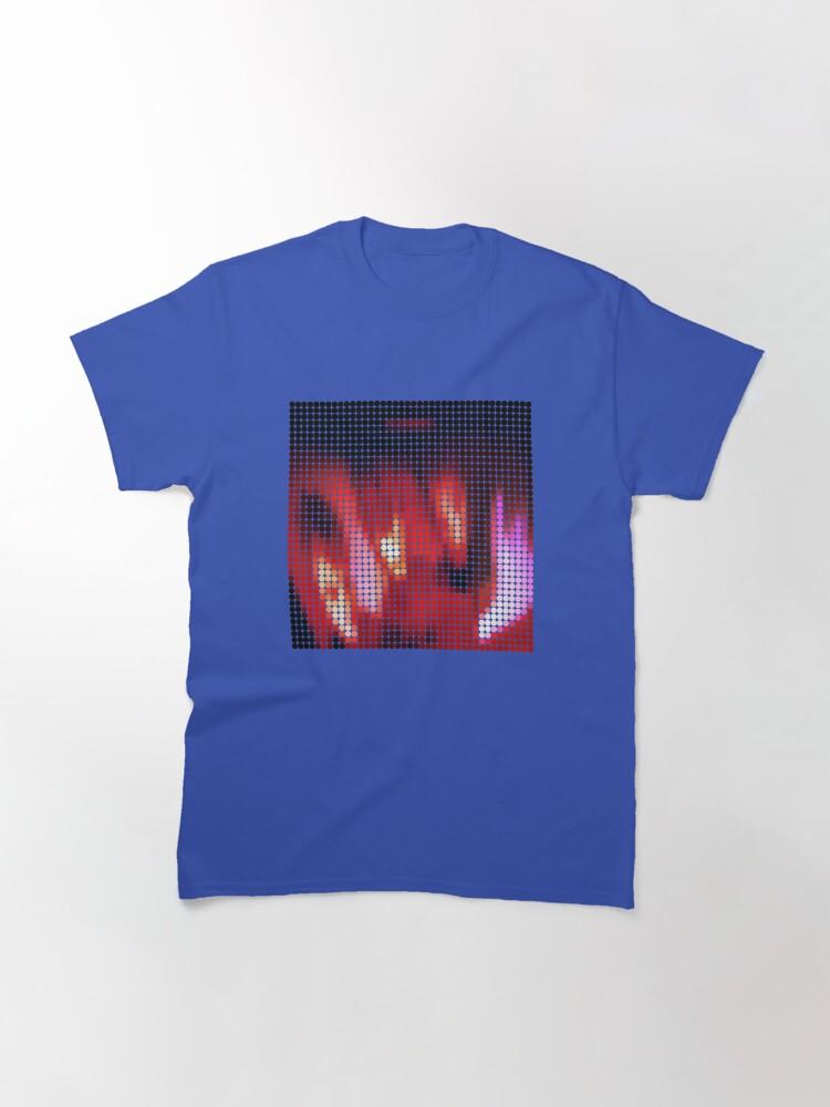 The Cure The Cure - 4th Album - Fourth Album Classic T-Shirt