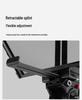 Zhi Jie T14 Portable Folding Teleprompter for DSLR, Smartphone, and Tablet