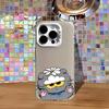 G-Gdragon Z-Zoa Cat Fashion Phone Case For iPhone 16,15,14,13,12,11,Pro,XS,Max,Plus,Mini,SE4,E White Matte Shockproof Cover