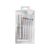 Internet Celebrity Same 5 Eye Brush, Blade Brush Aegyo Sal Brush, Soft Hair Eyeshadow Makeup Brush Set Beauty Worker