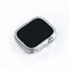 Bentosa Apple Watch Full Cover Cubic Crystal Clear Screen Protector Case