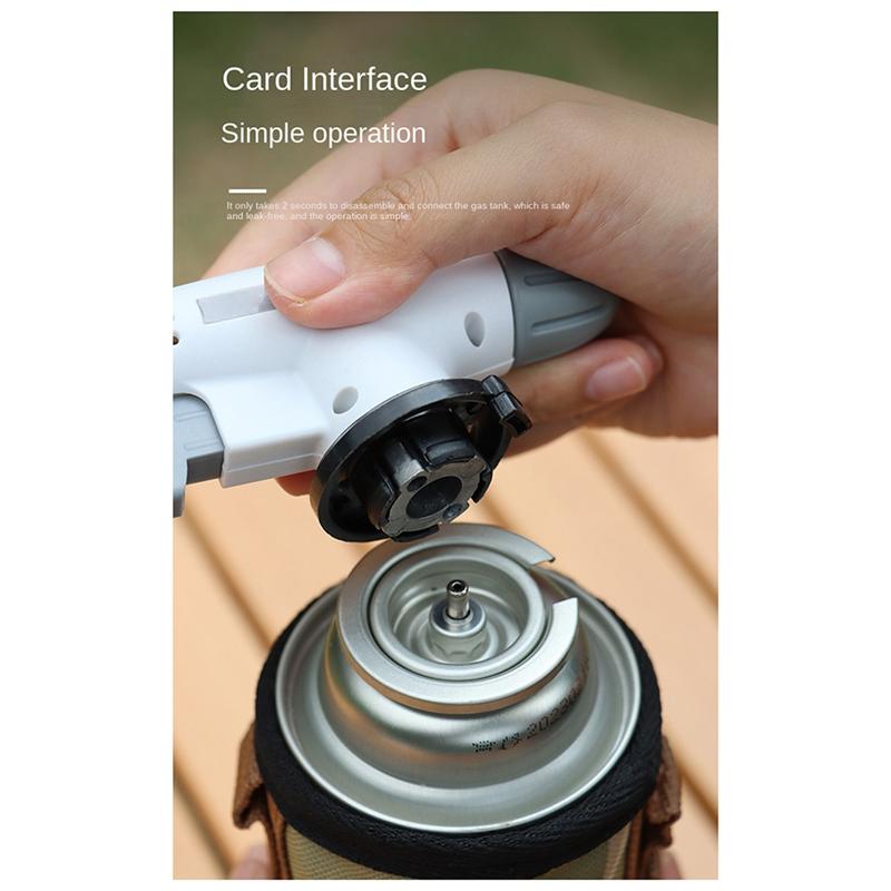 AD23-Outdoor-Grill Automatischer Zünder Multifunktions-Flammenwerfer (Kraftstoff nicht enthalten)