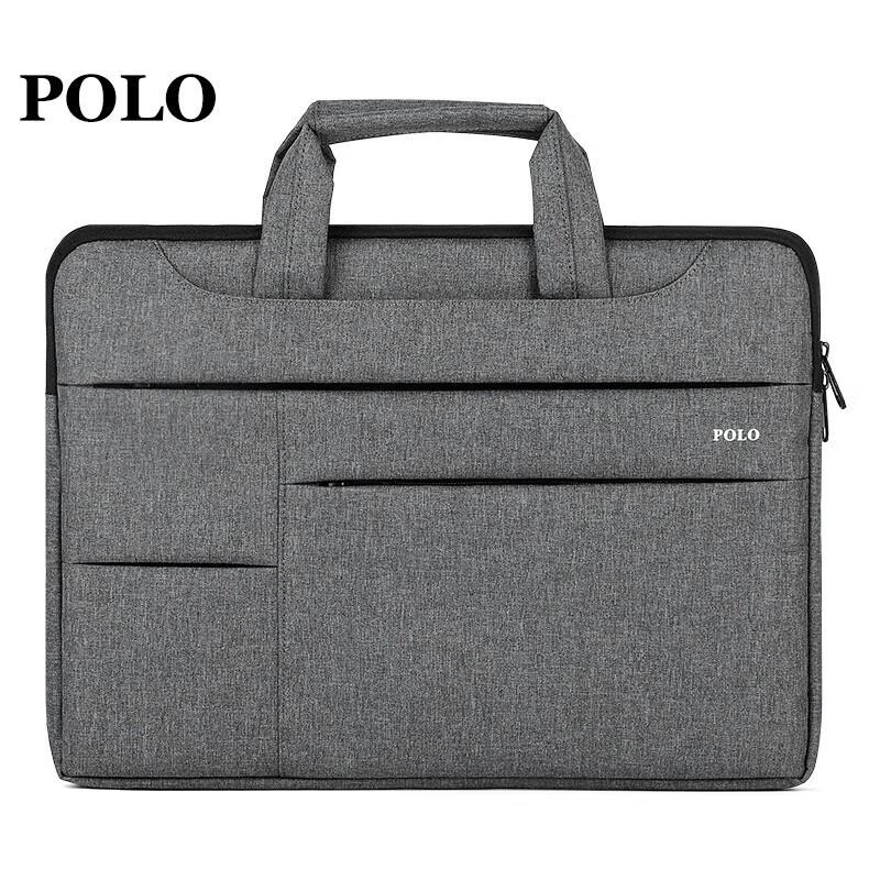 Мужской деловой портфель POLO