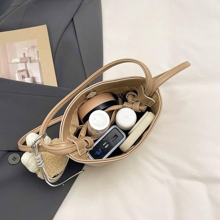 Bucket bag women's shoulder messenger bag