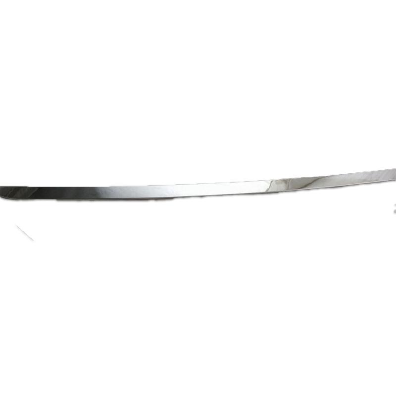 1 buc. Cromat Argintiu ABS Capac Cromat Argintiu pentru Hayon Spate Pentru Toyota Prius 30 2010-2015 Accesorii Auto Componente Exterioare Decorare