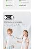 Bamboo Fiber Summer Pajama Set for Kids - Breathable, Soft, Short Sleeve & Long Pants