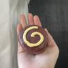 Non-bounce Handmade Ball Moldable Blocked Filled Ball Boys Girls Crunchy Swiss Roll  Student Prize