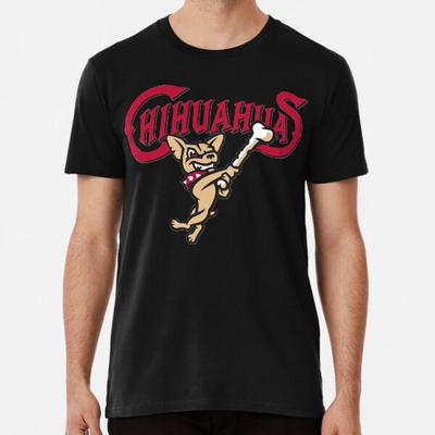 El Paso Chihuahuas Niedlicher Chihuahua Hund spielt S bis 5XL Hergestellt in der AU/USA T-Shirt
