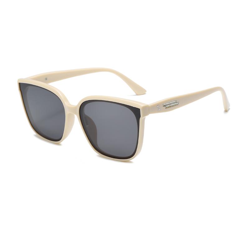 

New Sunglasses With Uv Protection Retro Box Shape Small Face Men s And Women s Same Style Sunscreen Sunglasses 7761