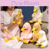 Adorable Mother And Baby Duck Plush Toy Soft And Cuddly For Kids Birthday Gift