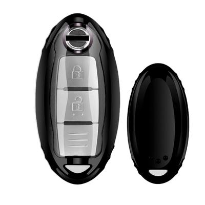 [PELKERDR] NISSAN NISSAN INFINITY Smart Key Case Key Holder Days Serena X-Trail Elgrand Skyline