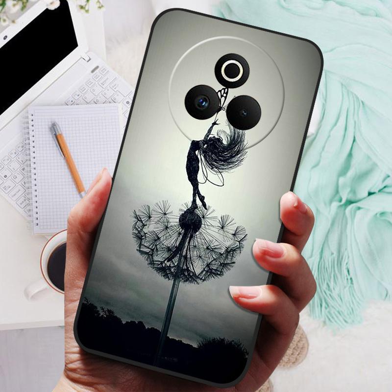 For Realme P3 Pro 5G Case Silicon Back Cover Phone Case for Realme P3 Ultra 5G Cases P 3 Pro Soft bumper coque Shockproof Fundas