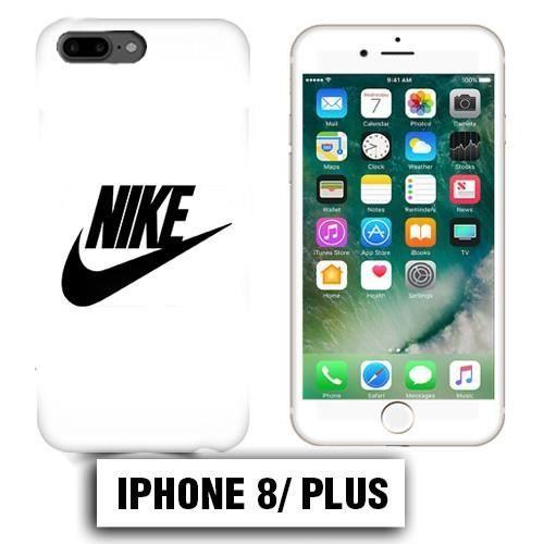 Custodia per iPhone 8 PLUS Nick White