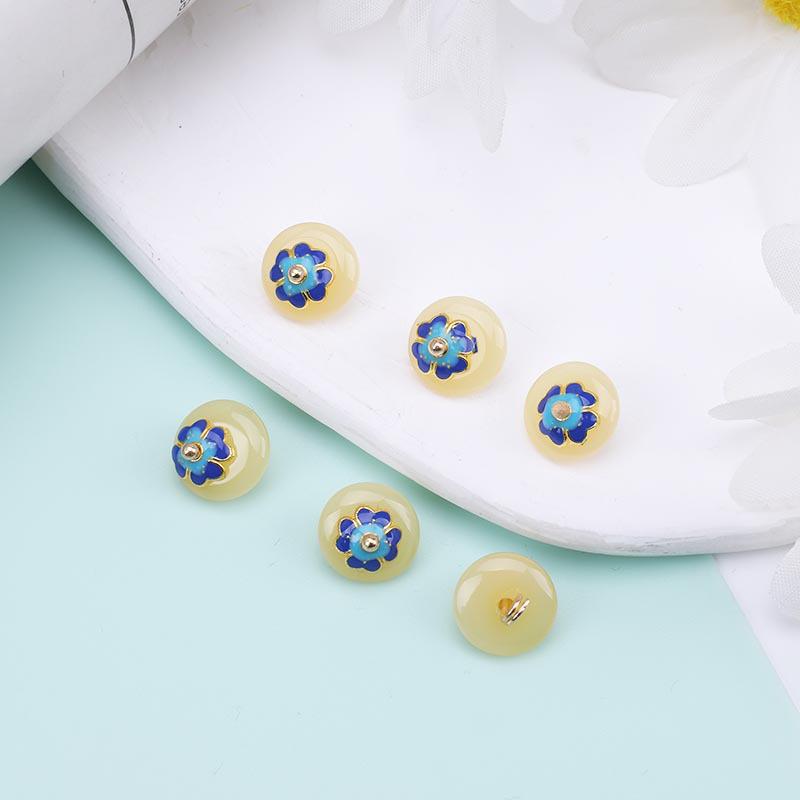 Retro Jade Green Pi Xiu Pendant Charm for Hanfu - DIY Handmade Jade Button Bracelet Accessory