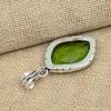 AAA+ Peridot Gemstone 925 Sterling Silver Bijuterii minunate cu pandantiv lucrate manual