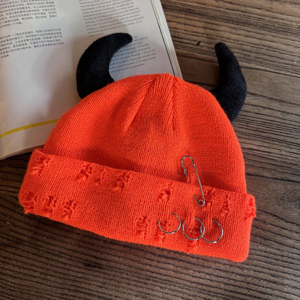 Trendy Acrylic Beanie Hat For Men Women Insulated Casual Streetwear