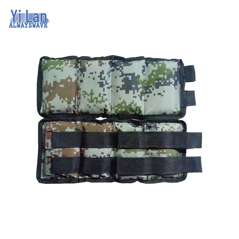 Adjustable Leg Weight Training Straps