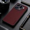 Phone Case: New Stylish Business Casual Phone Case for OPPO Find X9 Pro X8 Pro X9 Ultra X5 Lite Faux Carbon Fiber Synthetic Leather Phone Cover