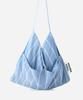 Masmarulez Rabbit Eco Bag_Wide Sky Blue