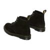 Dr. Martens Leather Comfortable Versatile Short Martin Boots Unisex boots Black 27777001