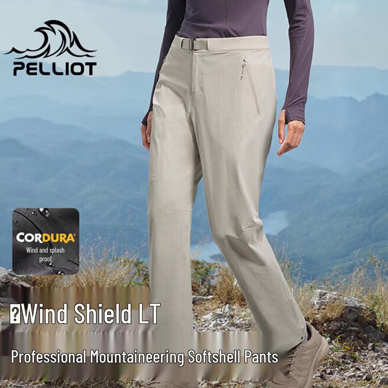 Pelliot Wind Shield LT CORDURA Outdoor Softshell Pants XXXL