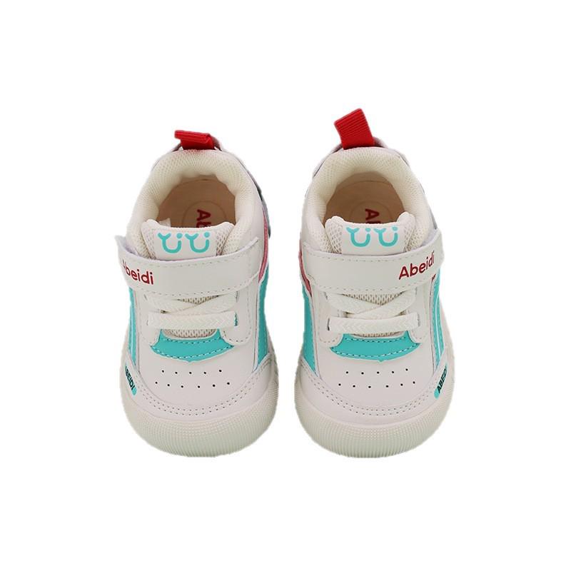 Abeidi Kids' Non-slip Soft Sole Breathable Walking Shoes for Toddlers
