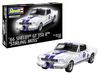 German Revell 1/24 '66 Shelby GT 350R Stirling Moss Plastic Model 07736 (Car)