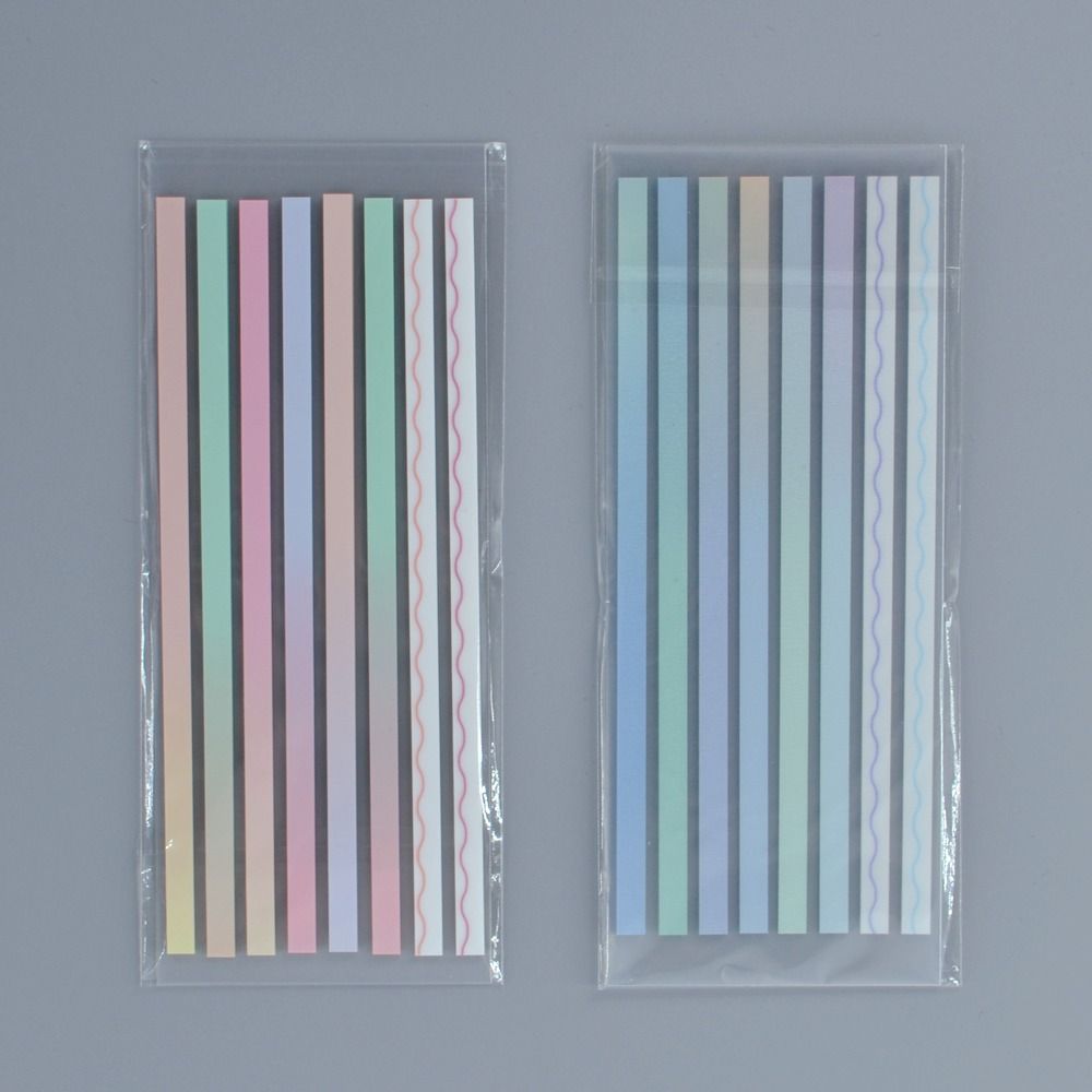 160 Sheets/Bag Memo Pad  Bookmark Office School Supplies Sticky Notes  Students