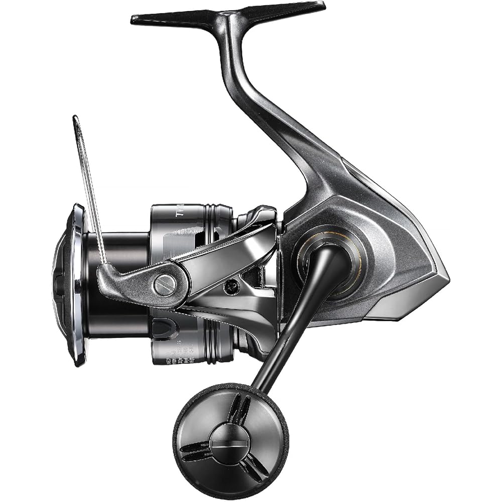 

Shimano Twin Power C5000XG Spinning Reel 24 Ball Bearings High Speed Fishing Gear