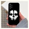 C-Call Of D-Duty Game Phone Case For Samsung S25,S24,S23,S22,S20,S21,S10,Ultra,Plus,Lite,FE,Soft Silicone Black Cover