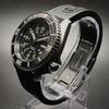 Used For SEIKO SKX007 SBSA SRPD Sloped Bezel 31.5x30.5x5.5 Crystal Double Dome Sapphire Crystal Blue AR Parts Seiko MOD Custom