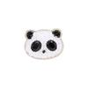 Sevimli panda broş evrensel