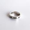 Idusum 3 Object Ring (Engraved Object Ring)