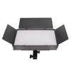 LED Video Light 40W Aluminium Alloy 3200 to 6500K Stepless Dimming Photography Light for Blogger Stu