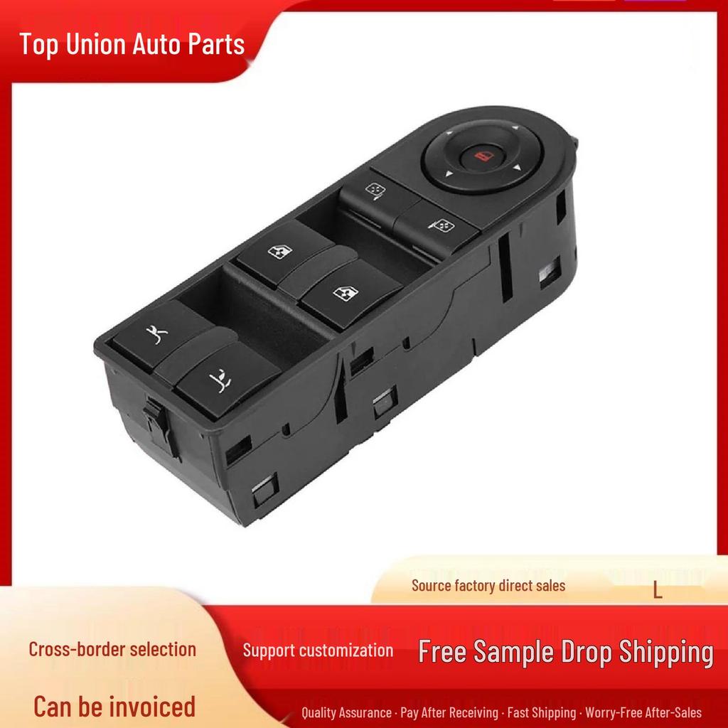 Vauxhall Opel Electric Window Switch Assembly 93162636