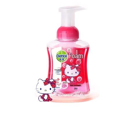 Cherry Foam Hand Wash