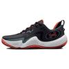 Under Armour Spawn 5 'Black Red' Men's 3026285-001