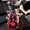 Anime N-NARUTOS Black Soft Phone Cover Case for Xiaomi Redmi 14C A3 A1 A2 Plus 12C A4 9 K40 K80 Pro 13C A5 10