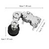Motorcycle Chain Adjuster Professional Premium Accessories Versatile Modified Aluminum Alloy for ATV Motocross Dirt Bike