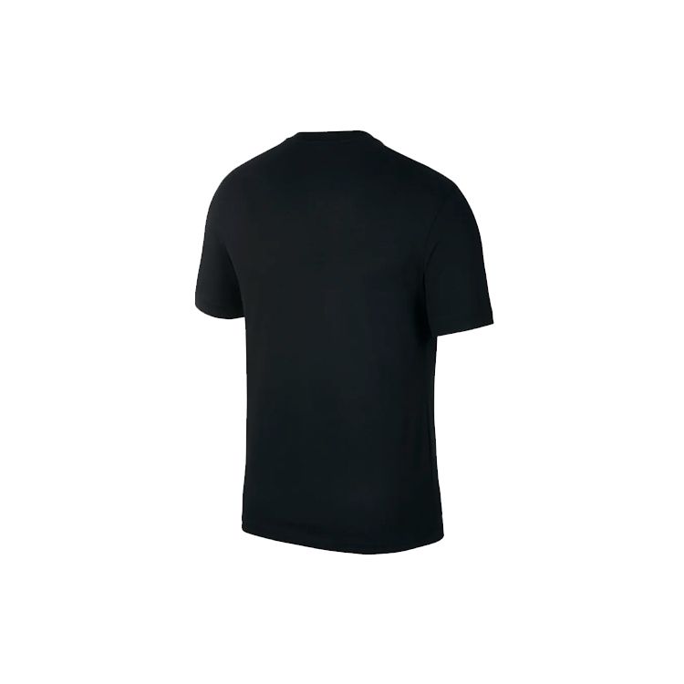 Nike Dri-Fit Lebron Quick-Dry Basketball Short-Sleeve T-Shirt Men Tops Black CJ6243-010