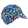 Gorro de Soldadura Elástico Gorro de Trabajo para Soldador Gorro Protector para Soldadores Resistente a las Llamas Protección Antiescaldante Capuchas Cubierta Protectora para la Cabeza