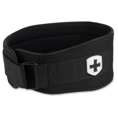 Harbinger Foam Core Training Belt for Strength Training and Size M Product 22242 Japanese 4.5-inch Lifting, Black, (Waist 71-84cm), Code (Official