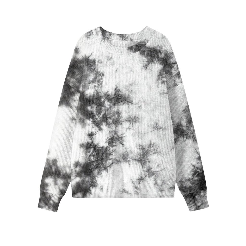 Women's Daily Casual Tops  Knitted Sweater
