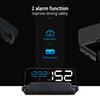 T900 Car HUD Car Head Up Display GPS Speed Projector Overspeed RPM Voltage Security Alarm Driving Computer for All Cars