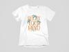 Relaxează-ți Mintea Tricou cu Grafică Palmier Vacanță de Vară Tricou Retro Plajă Unisex