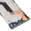 Original LCD Screen For Sony Xperia XA1 G3116 Digitizer Full Assembly with Frame